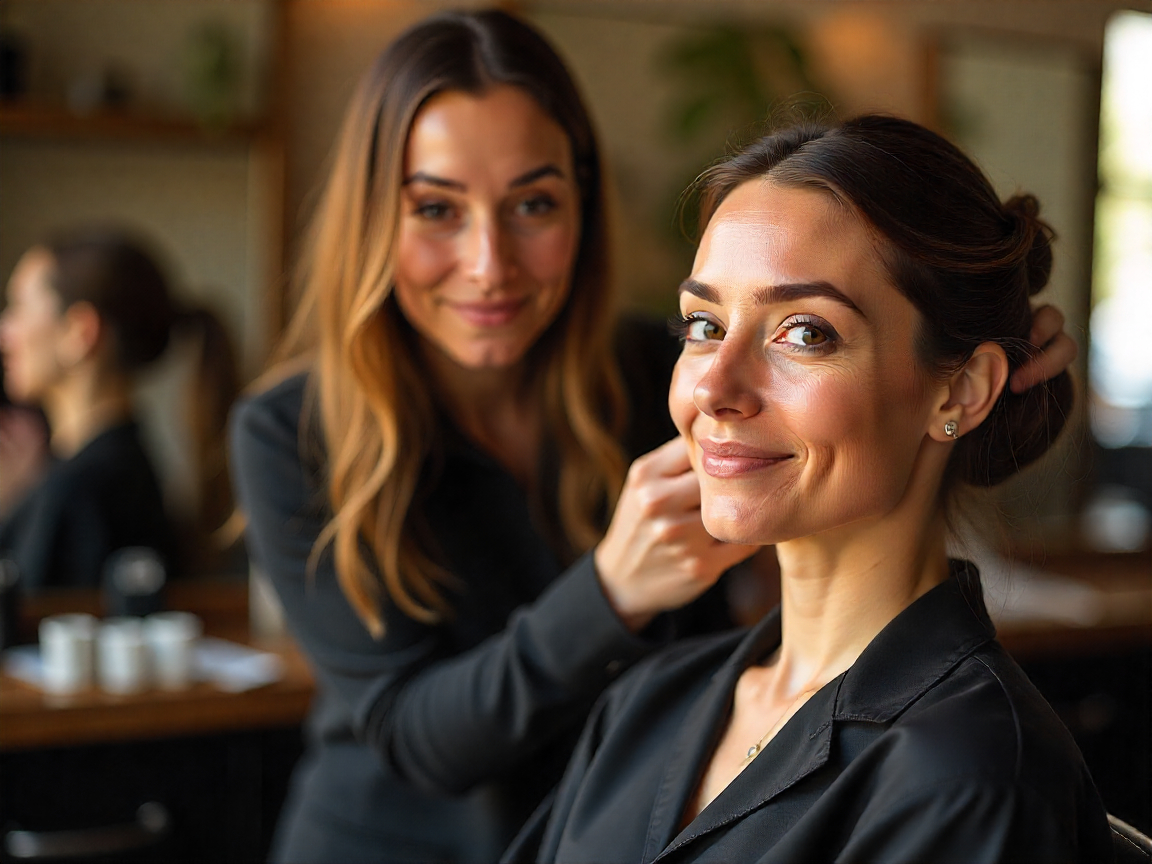 Style Makeover Service